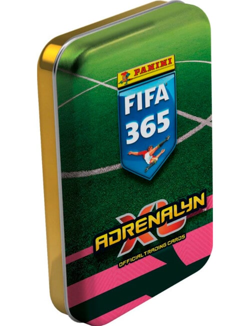 Cards FIFA 365 Adrenalyn XL 2026 Soccer Tin, Assorted product photo View 02 L