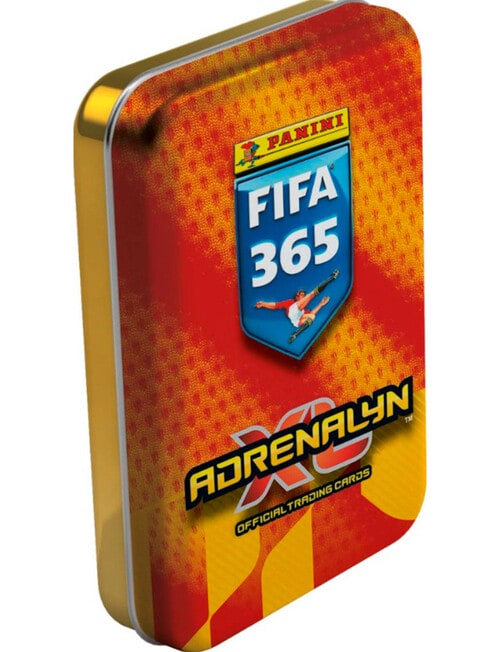 Cards FIFA 365 Adrenalyn XL 2026 Soccer Tin, Assorted product photo View 03 L