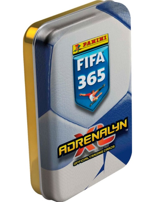 Cards FIFA 365 Adrenalyn XL 2026 Soccer Tin, Assorted product photo View 04 L