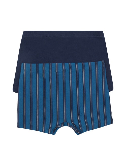 Jockey Skants Trunks, 2-Pack, Augustine & Junior Collegiate Stripe product photo View 02 L
