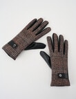 Boston + Bailey Check Glove, Multi Check product photo