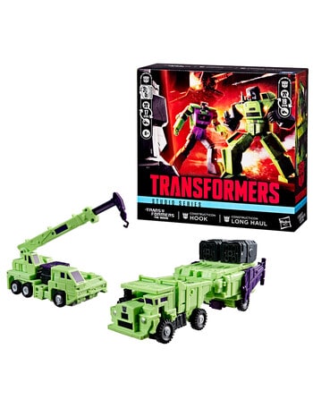 Transformers Studio Series Constructicon product photo