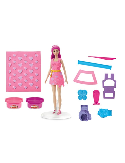 Playdoh Designer Doll product photo View 02 L