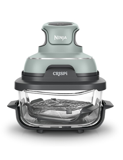 Ninja Crispi Portable Glass Air Fryer - Sage, FN101SGANZ product photo