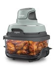 Ninja Crispi Portable Glass Air Fryer - Sage, FN101SGANZ product photo View 03 S