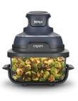 Ninja Crispi Portable Glass Air Fryer - Cyberspace, FN101GYANZ product photo View 04 S