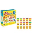 Playdoh Multicolour Magic Pack product photo