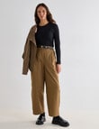 Mineral Mia Mesh Top, Black product photo View 03 S