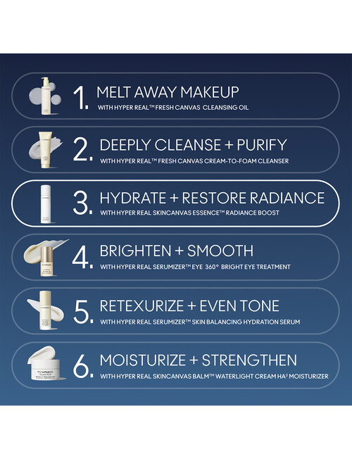 MAC Hyper Real Skincanvas Essence, 150ml product photo View 04 L