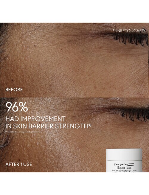 MAC Hyper Real Skincanvas Waterlight Cream product photo View 03 L