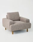 LUCA Furniture Bari V2 Fabric Chair product photo