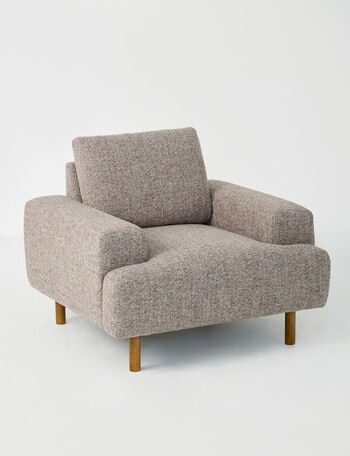 LUCA Furniture Bari V2 Fabric Chair product photo