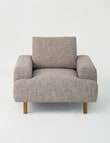 LUCA Furniture Bari V2 Fabric Chair product photo View 02 S