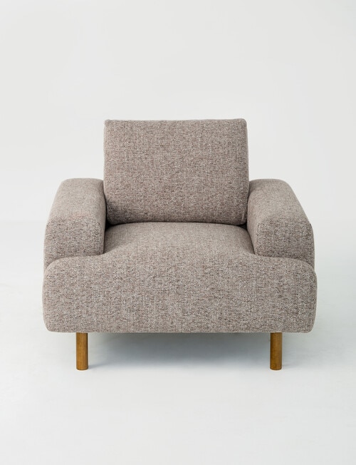 LUCA Furniture Bari V2 Fabric Chair product photo View 02 L