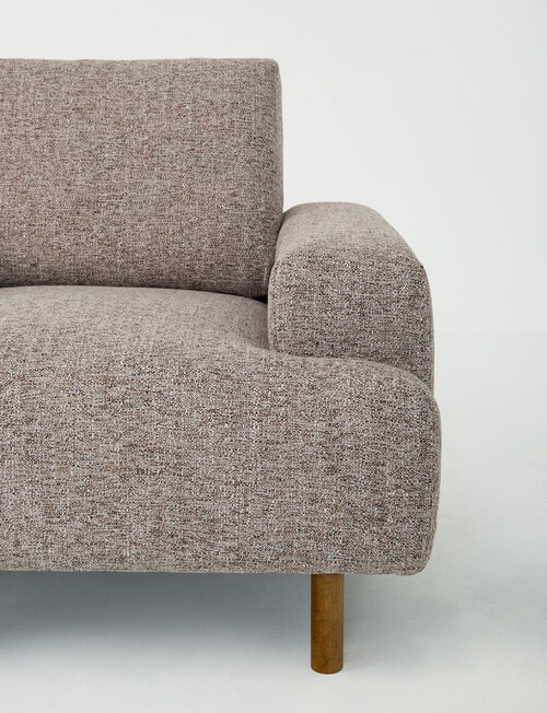 LUCA Furniture Bari V2 Fabric Chair product photo View 03 L