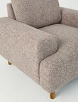 LUCA Furniture Bari V2 Fabric Chair product photo View 04 S