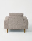 LUCA Furniture Bari V2 Fabric Chair product photo View 05 S