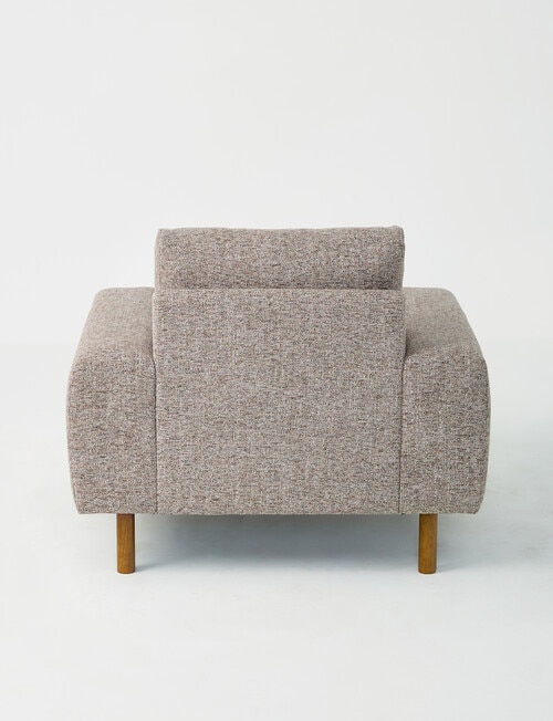 LUCA Furniture Bari V2 Fabric Chair product photo View 05 L