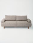 LUCA Furniture Bari V2 Fabric 3 Seater Sofa product photo View 02 S