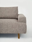 LUCA Furniture Bari V2 Fabric 3 Seater Sofa product photo View 03 S
