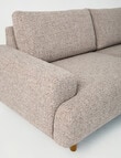 LUCA Furniture Bari V2 Fabric 3 Seater Sofa product photo View 04 S
