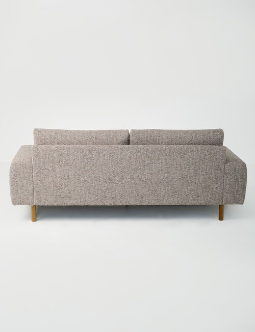 LUCA Furniture Bari V2 Fabric 3 Seater Sofa product photo View 05 L