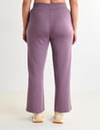 Superfit Wide Pintuck Pant, Musk product photo View 02 S
