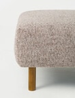 LUCA Furniture Bari V2 Fabric Ottoman product photo View 03 S