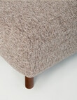 LUCA Furniture Bari V2 Fabric Ottoman product photo View 04 S