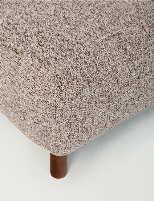 LUCA Furniture Bari V2 Fabric Ottoman product photo View 04 L