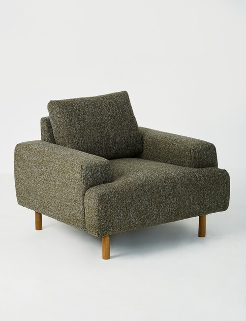 LUCA Furniture Bari V2 Fabric Chair product photo