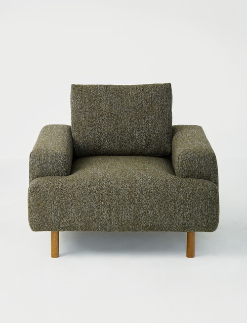 LUCA Furniture Bari V2 Fabric Chair product photo View 02 L
