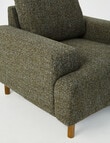 LUCA Furniture Bari V2 Fabric Chair product photo View 04 S