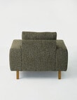 LUCA Furniture Bari V2 Fabric Chair product photo View 05 S