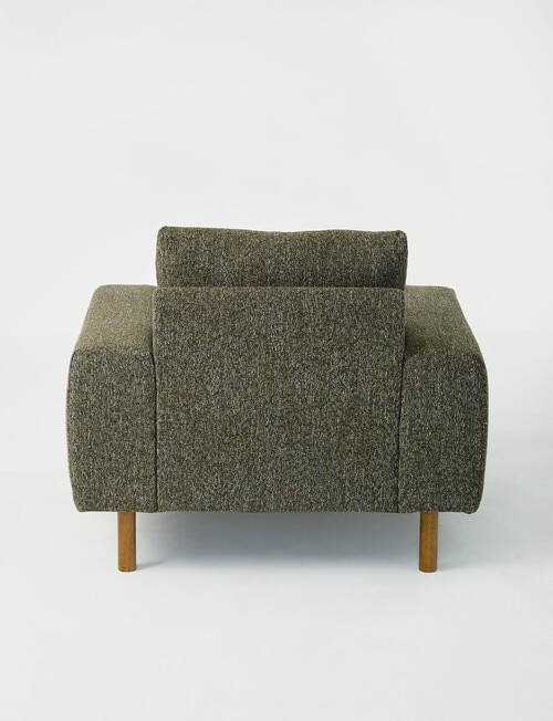 LUCA Furniture Bari V2 Fabric Chair product photo View 05 L
