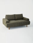 LUCA Furniture Bari V2 Fabric 2.5 Seater Sofa product photo