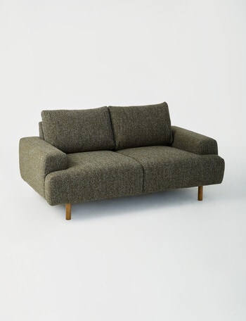 LUCA Furniture Bari V2 Fabric 2.5 Seater Sofa product photo