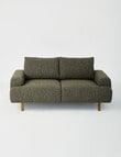LUCA Furniture Bari V2 Fabric 2.5 Seater Sofa product photo View 02 S