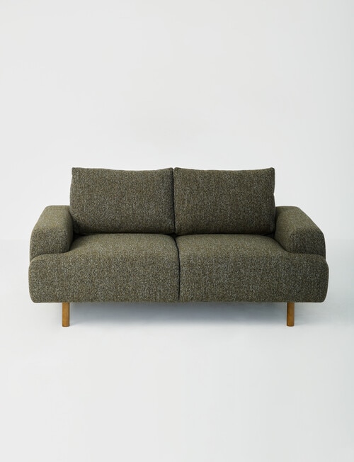 LUCA Furniture Bari V2 Fabric 2.5 Seater Sofa product photo View 02 L