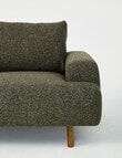 LUCA Furniture Bari V2 Fabric 2.5 Seater Sofa product photo View 03 S