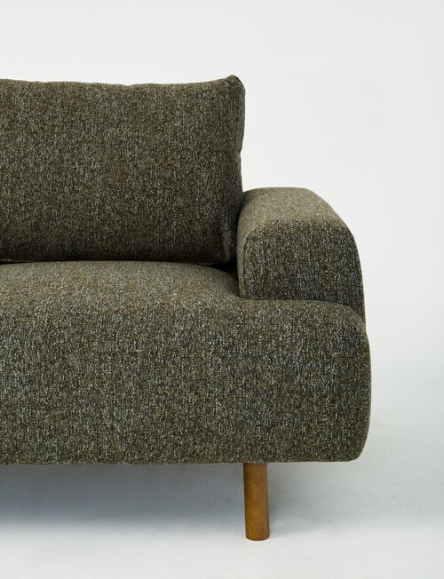 LUCA Furniture Bari V2 Fabric 2.5 Seater Sofa product photo View 03 L