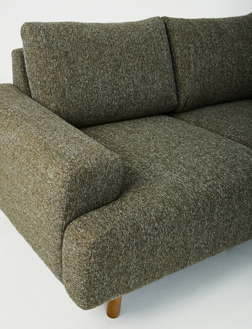 LUCA Furniture Bari V2 Fabric 2.5 Seater Sofa product photo View 04 L