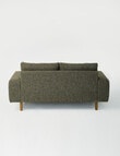 LUCA Furniture Bari V2 Fabric 2.5 Seater Sofa product photo View 05 S