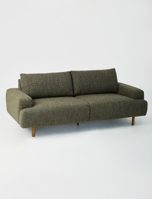 LUCA Furniture Bari V2 Fabric 3 Seater Sofa product photo