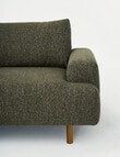 LUCA Furniture Bari V2 Fabric 3 Seater Sofa product photo View 03 S