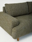 LUCA Furniture Bari V2 Fabric 3 Seater Sofa product photo View 04 S