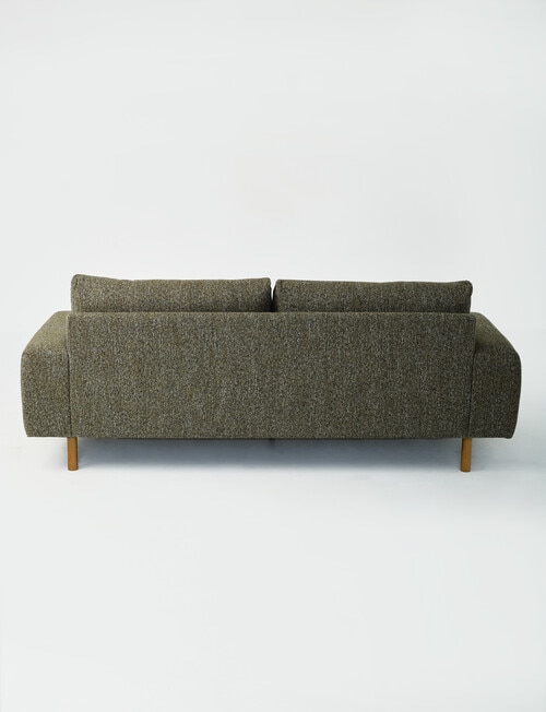 LUCA Furniture Bari V2 Fabric 3 Seater Sofa product photo View 05 L