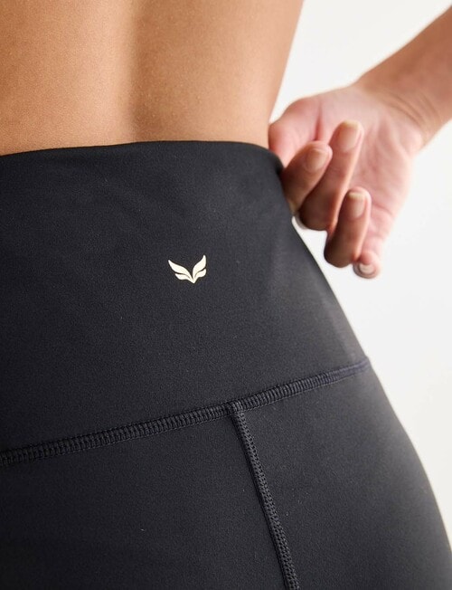 Superfit Wide Leg Active Pant, Black product photo View 04 L