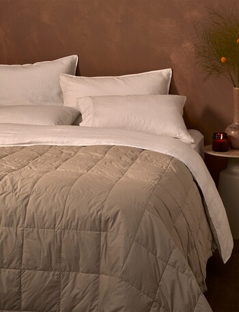 Domani 50/50 Duck Down & Feather Comforter product photo