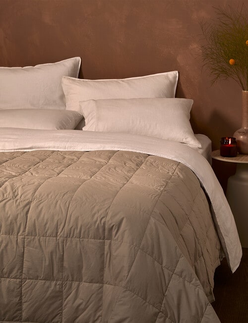 Domani 50/50 Duck Down & Feather Comforter product photo